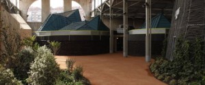 Red Bull Music Academy by Langarita-Navarro Arquitectos