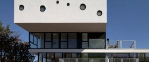 Redbridge Welcome Centre by Peter Barber Architects