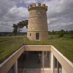 The Round Tower by De Matos Ryan