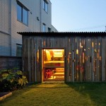 The Wall of Zudaji by 403architecture