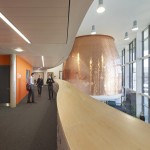 All Saints' Academy by Nicholas Hare Architects