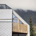 Alpine Ski Apartments by OFIS Arhitekti