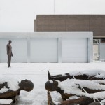 Artist Workshop by Carmody Groarke