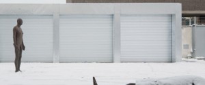 Artist Workshop by Carmody Groarke