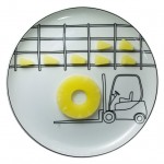 BS Toy plates by Boguslaw Sliwiński