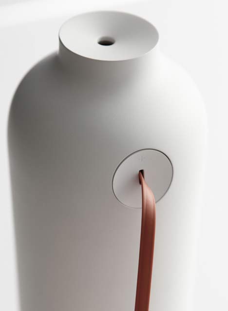 Bottle Humidifier by by Cloud and Co