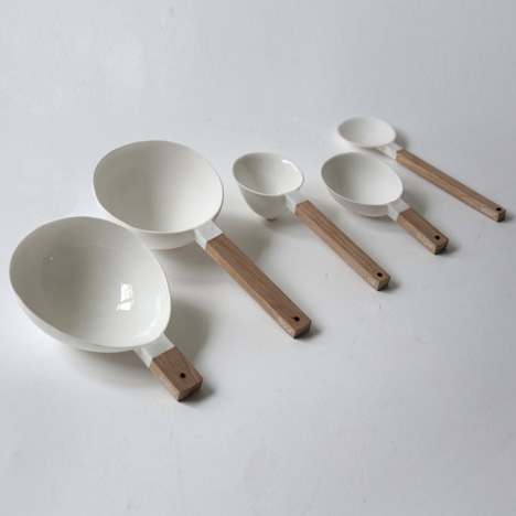 Bread spoons by Niels Datema