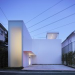 Cube Court House by Shinichi Ogawa & Associates