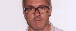 Damien Hirst by Luke Stephenson