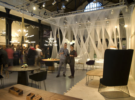 Designjunction 2012 calls for exhibitors