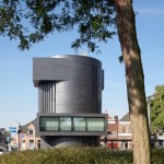 Duikklok by Bedaux de Brouwer Architecten