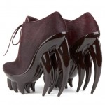 Fang by Iris van Herpen and United Nude