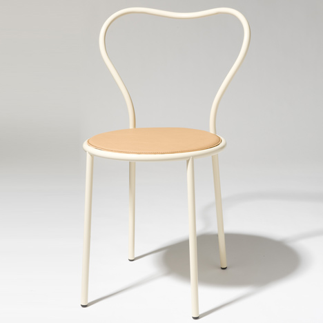 Heart Chair by Claesson Koivisto Rune for David Design