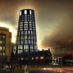 Hotel de Police Extension de Charleroi Danses by Jean Nouvel and MDW