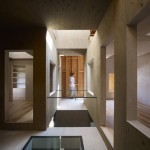 House in Kokubunji by Suppose Design Office