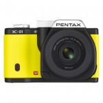 K01 by Marc Newson for Pentax