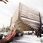 Kimball Art Center by BIG