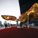Pabellon Ultraligero Centrifugo by Clavel Arquitectos