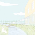 Park Groot Vijversburg by Junya Ishigami + Associates and MAKS