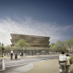 Smithsonian Museum of African American History and Culture by David Adjaye and FAB
