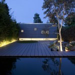 Suburban Studio by Ashton Porter Architects