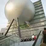 Taipei Performing Arts Centre by OMA