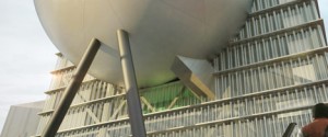 Taipei Performing Arts Centre by OMA