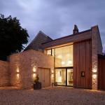 The Fosse by Designscape Architects