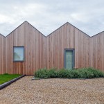 The Lanes by Mole Architects