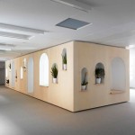 The Monastery by Eriksen Skajaa Architects