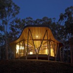 Trunk House by Paul Morgan Architects