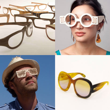 Dezeen's top ten: spectacles and shades