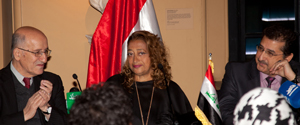 Zaha Hadid to design headquarters for Central Bank of Iraq