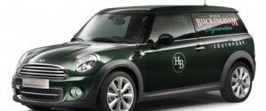 Mini Clubvan Concept