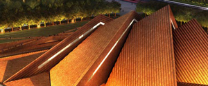 Datong Art Museum by Foster + Partners