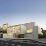Bajo Martin County Seat by Magen Arquitectos
