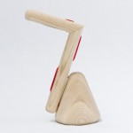 Furniture by THINKK Studio and Studio 248 at Ventura Lambrate