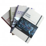 Inspiration and process books by Moleskin