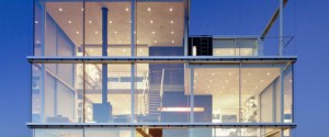 Rieteiland House by Hans van Heeswijk