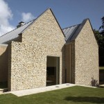 Wickstead Lodge by Adrian Baynes