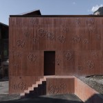 Atelier Bardill by Valerio Olgiati