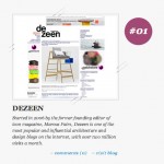 dezeen_Best Blogs 2