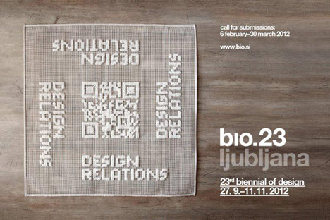 Call for entries to BIO 23