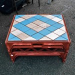 Church Street Bench