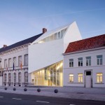 City Hall Harelbeke by Dehullu & Partners