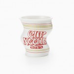 Cup Noodle Forms by Nendo