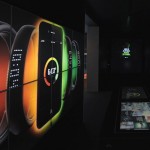 Dezeen Screen: FuelBand at NikeFuel Station
