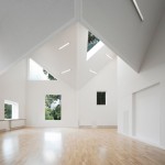 Healthcare Centre for Cancer Patients by NORD Architects