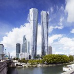 Hermitage Plaza by Foster + Partners