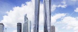 Hermitage Plaza by Foster + Partners